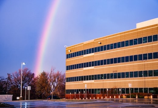 Picture of ODOT Central Office